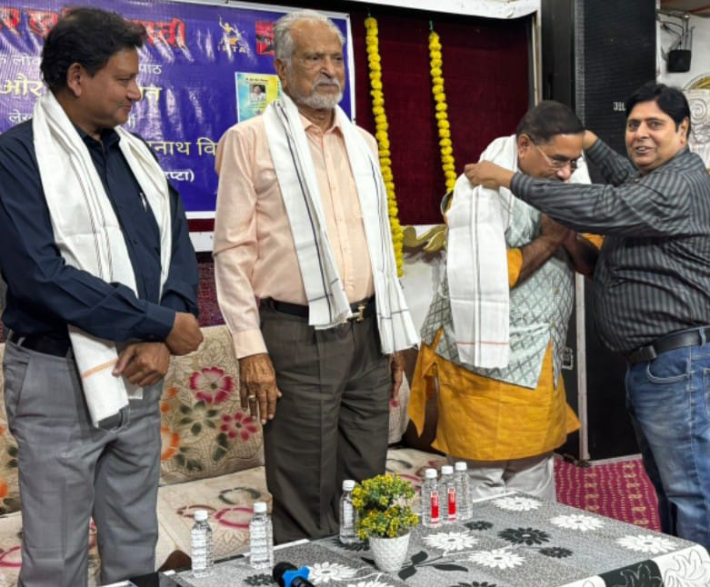 рд╕рд╛рд╣рд┐рд░ рд▓реБрдзрд┐рдпрд╛рдирд╡реА рд╕реНрдореГрддрд┐ рдореЗрдВ рд╕рдВрдЧреАрддрдордп рдХрд╛рд░реНрдпрдХреНрд░рдо рдХрд╛ рдЖрдпреЛрдЬрди рд╕рдореНрдкрдиреНрди