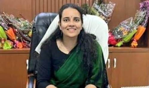 नगर आयुक्त का प्रयागराज तबादला, गुंजन द्विवेदी होंगी फिरोजाबाद की नई नगर आयुक्त