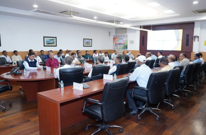 सतर्कता जागरूकता सप्ताह 2025 के तहत आरेडिका में सतर्कता जागरूकता कार्यक्रमों का आयोजन