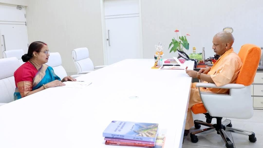 योगी सरकार की मेहरबानी से हाथरस को मिला विकास का तोहफ़ा