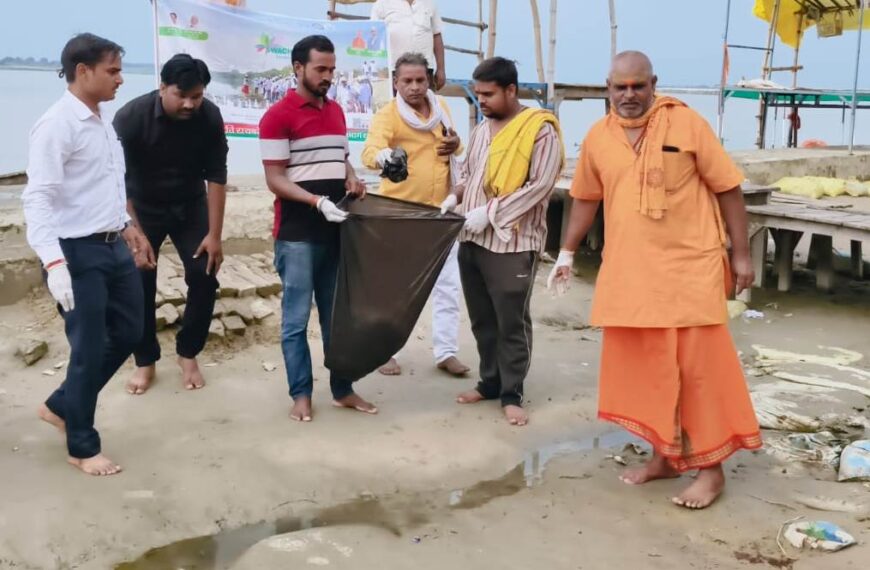 गोकर्ण तीर्थ पर “स्वच्छता ही सेवा” अभियान के तहत स्वच्छता कार्यक्रम सम्पन्न