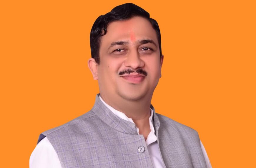 भाजपा को लोकतंत्र पर विश्वास नहीं है: अतुल सिंह