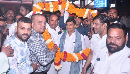 मायावती पर शिवपाल का हमला: भाजपा की ‘बी…