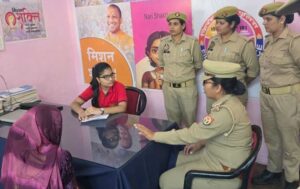 ‘मिशन शक्ति’ के तहत छात्रा बनी एक दिन…
