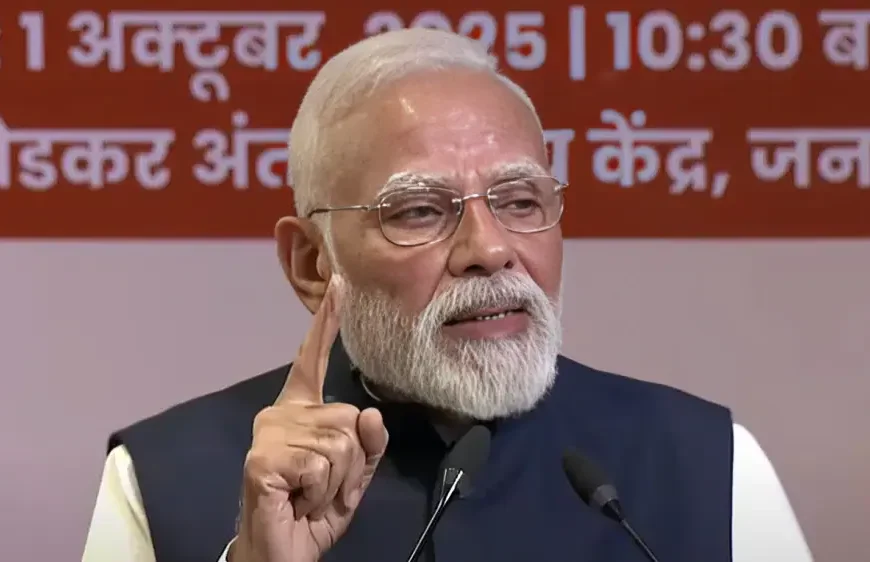 1984 के दंगों के दौरान सिखों की मदद के लिए स्वयंसेवकों की भूमिका प्रशंसनीय: प्रधानमंत्री