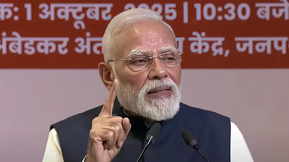 1984 के दंगों के दौरान सिखों की मदद के लिए स्वयंसेवकों की भूमिका प्रशंसनीय: प्रधानमंत्री