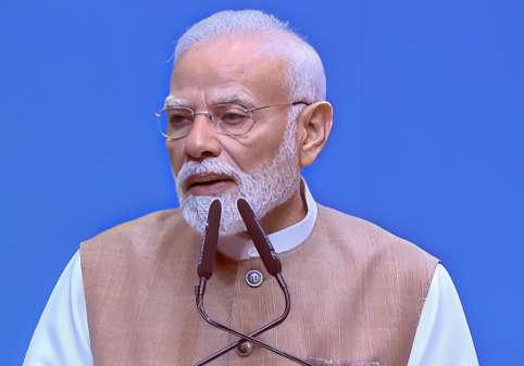 भारत ने मेड इन इंडिया 4 जी स्टैक…