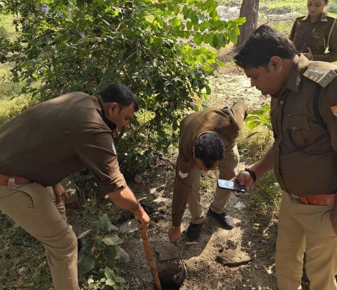 आबकारी विभाग की दबिश जारी, 37 लीटर अवैध कच्ची शराब पकड़ी, एक गिरफ्तार