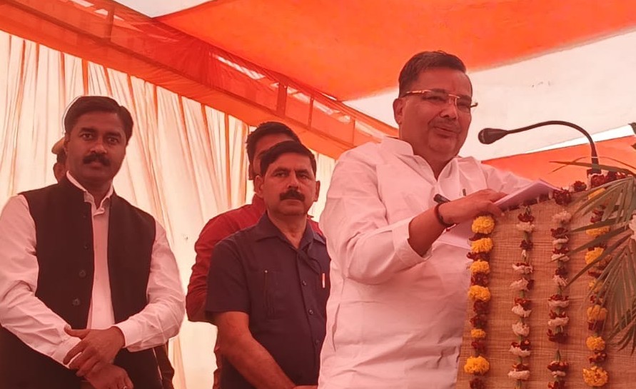 विरासत और परंपरा को संजोने का कार्य कर रही है सरकार : पर्यटन मंत्री