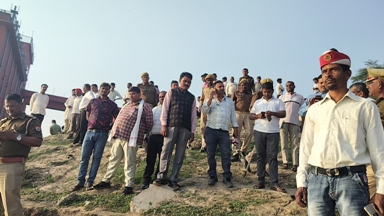 कार्तिक पूर्णिमा पर्व पर लापता युवक का नहीं मिला सुराग