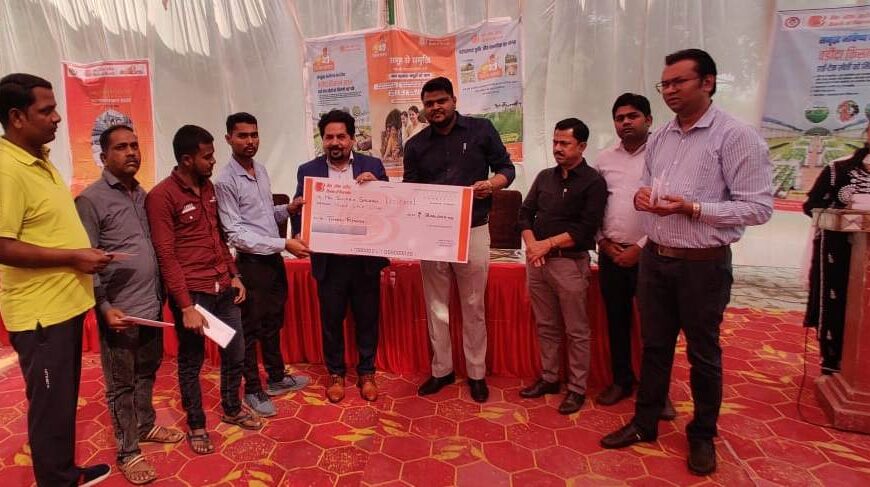 “बड़ौदा किसान पखवाड़ा” के अंतर्गत वृहद किसान मेले का आयोजन