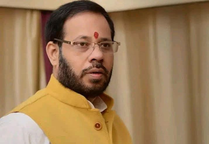 मुख्यमंत्री सामूहिक विवाह योजना कार्यक्रम में डॉ. मनोज पाण्डेय होंगे मुख्य अतिथि