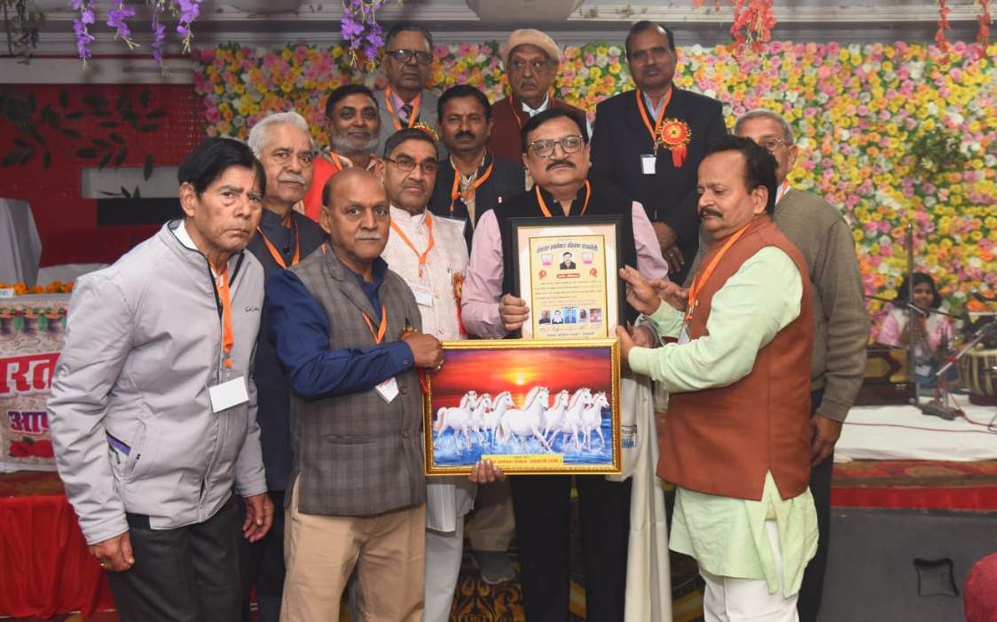 सेवारत स्वर्णकार संस्थान का वार्षिकोत्सव सम्पन्न