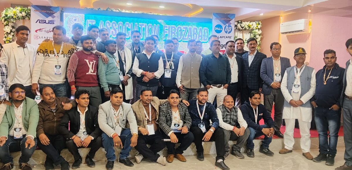 आईटी संगठन के अध्यक्ष बने चंद्रप्रकाश, सचिव संजीव