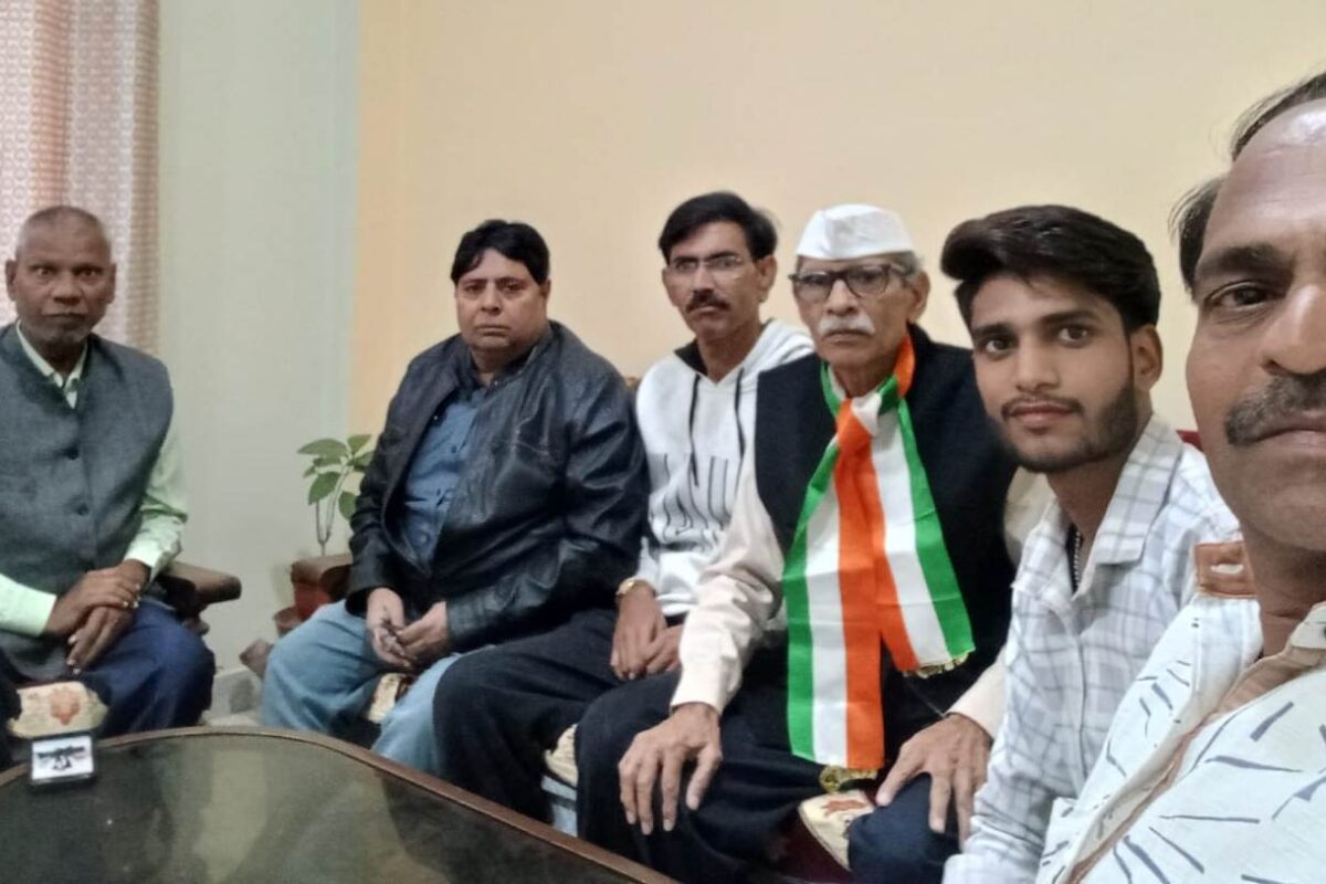 आम आदमी पार्टी का 14वां स्थापना दिवस मनाया गया