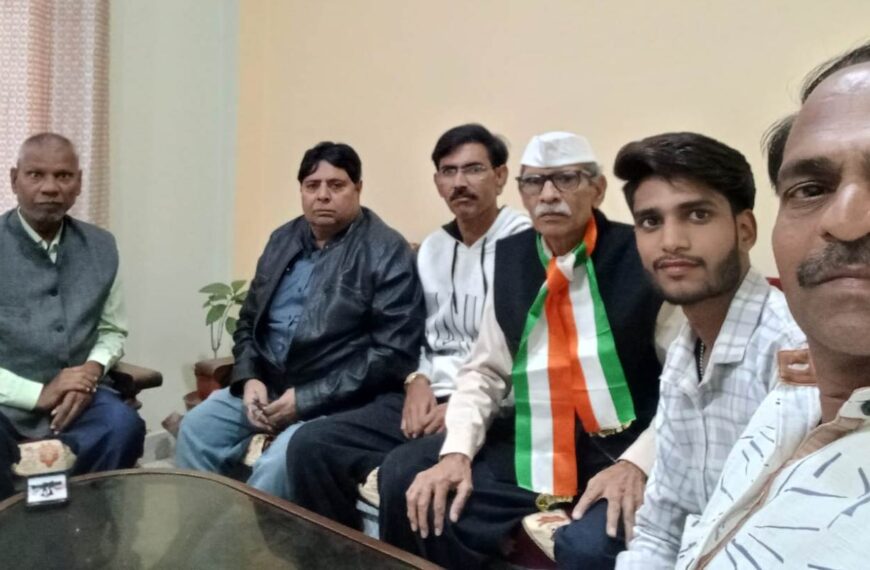 आम आदमी पार्टी का 14वां स्थापना दिवस मनाया गया