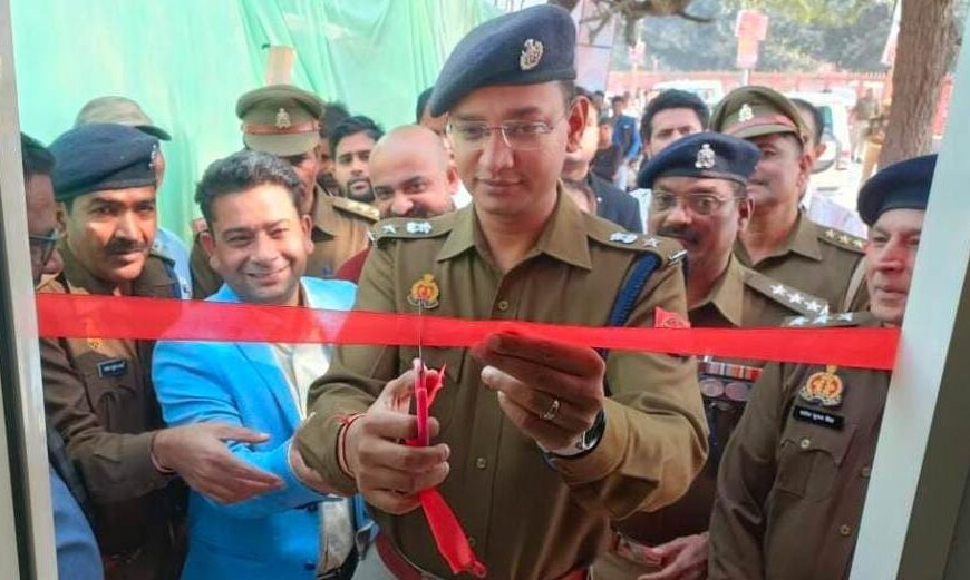 वृंदावन में यातायात समस्याओं पर लगेगी लगाम