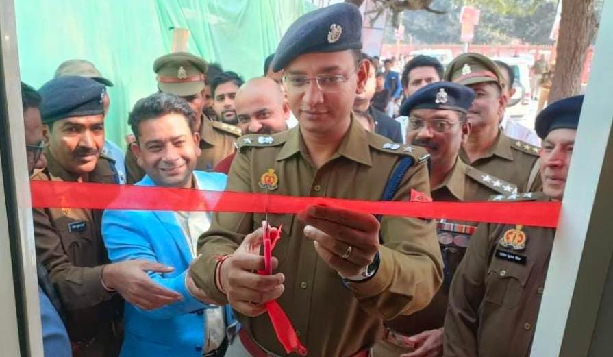 वृंदावन में यातायात समस्याओं पर लगेगी लगाम