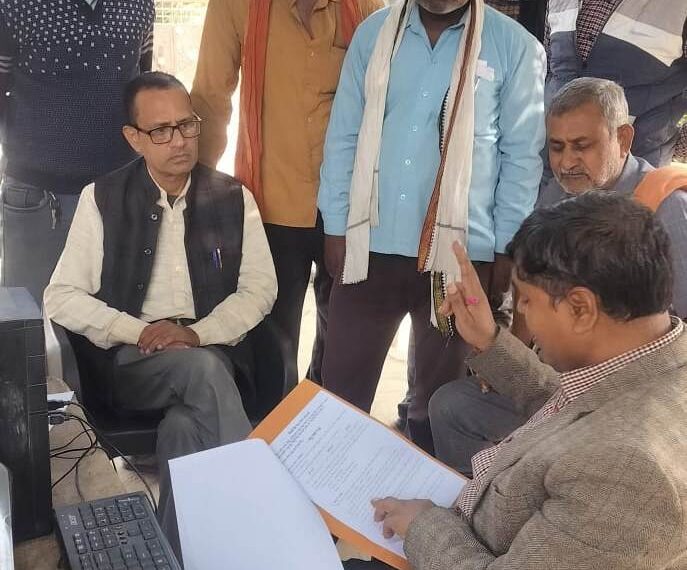 8.42 लाख का भुगतान न करने पर 19 घरों की बत्ती गुल