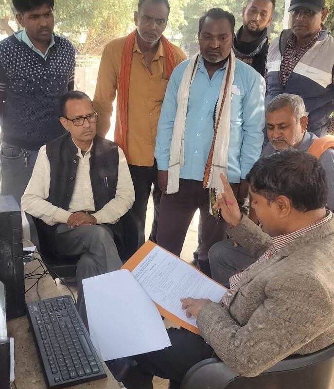 8.42 लाख का भुगतान न करने पर 19 घरों की बत्ती गुल