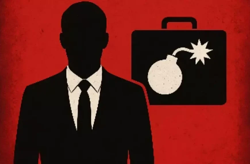 व्हाइट कॉलर टेरर: लैब कोट में छिपा आतंक