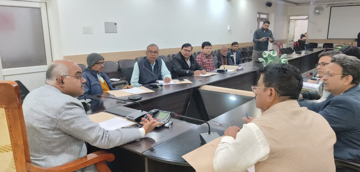 दिव्यांगजनों को योजनाओं से जोड़ने के लिए लगेंगे विशेष शिविर