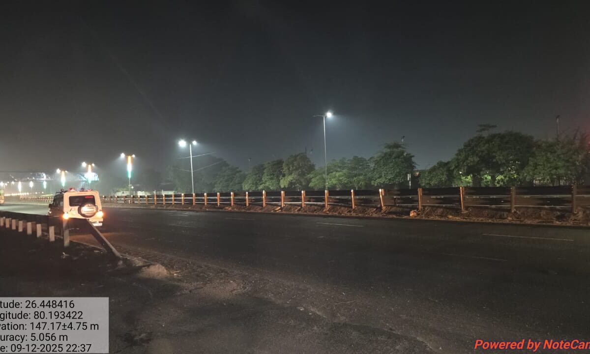 рд╕рдВрд╡реЗрджрдирд╢реАрд▓ рдХрдЯ-рдореЛреЬ рдЪрд┐рд╣реНрдирд┐рдд рдХрд░ рдХрд░ рдкреНрд░рдХрд╛рд╢ рдХреА рд╕рдореБрдЪрд┐рдд рд╡реНрдпрд╡рд╕реНрдерд╛ рдХрд░рдиреЗ рдХреЗ рдирд┐рд░реНрджреЗрд╢