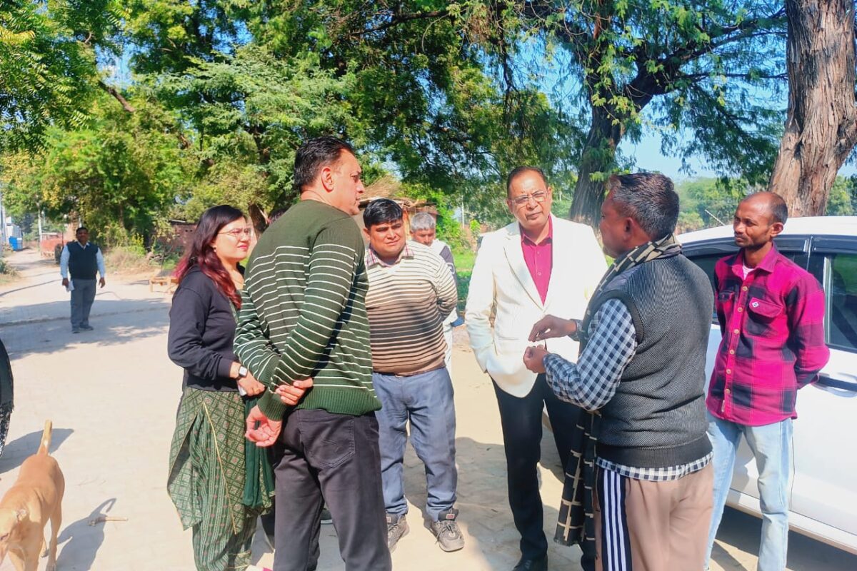 टीकाकरण करवाने के बताये लाभ