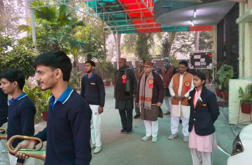 भैया-बहनों के साथ आत्मीय एवं प्रेरणादायक संवाद किया