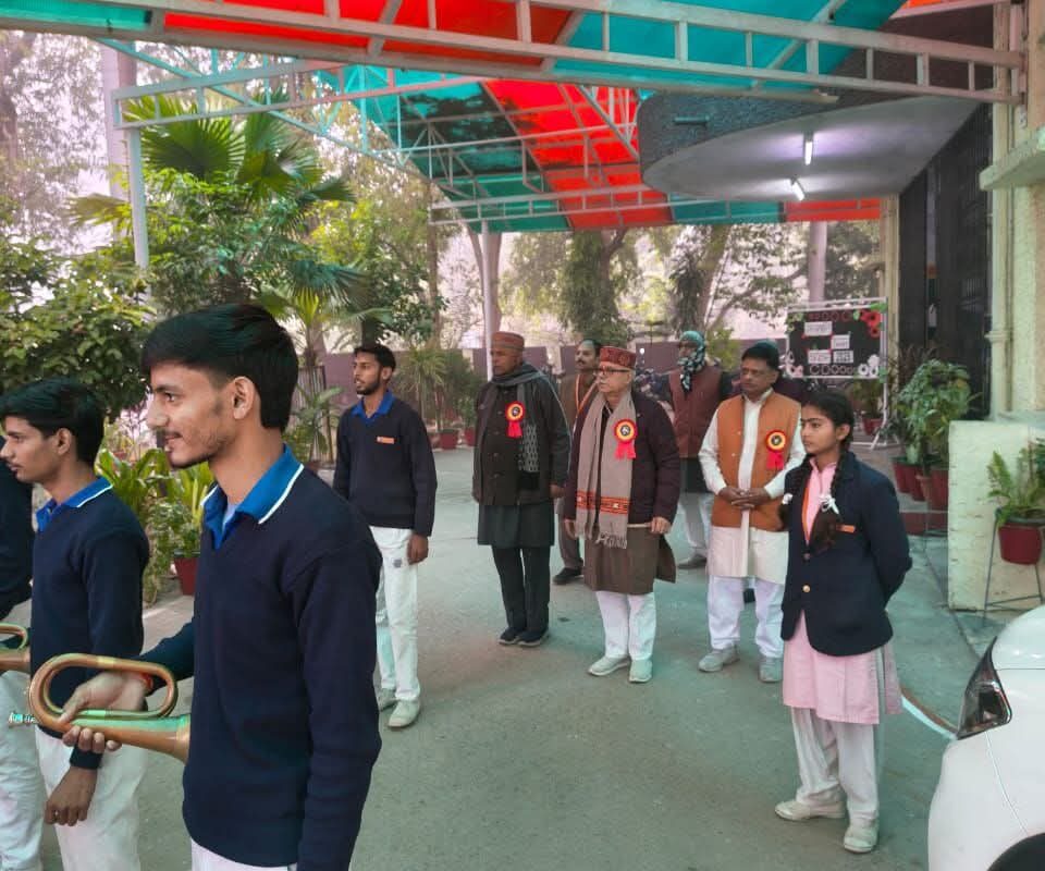 भैया-बहनों के साथ आत्मीय एवं प्रेरणादायक संवाद किया