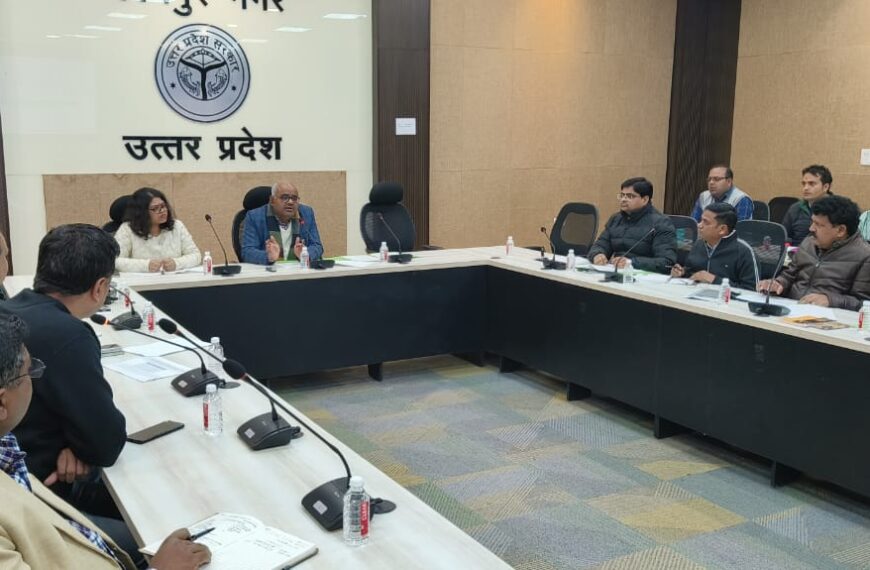 माघ मेला : नालों से लेकर टेनरी तक कड़ी निगरानी के निर्देश