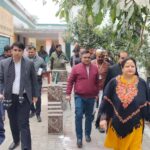 एसआईआर-2026 को लेकर की समीक्षा बैठक की