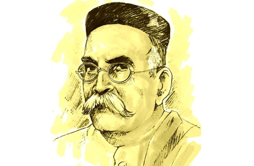 आचार्य महावीर प्रसाद द्विवेदी : ऐसो को उदार हिन्दी जग माहीं..