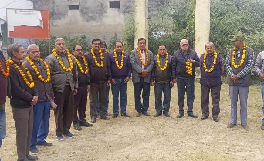 भगवान नारद की तरह समाज और प्रशासन के बीच काम करता है पत्रकार : डॉ.&hellip;