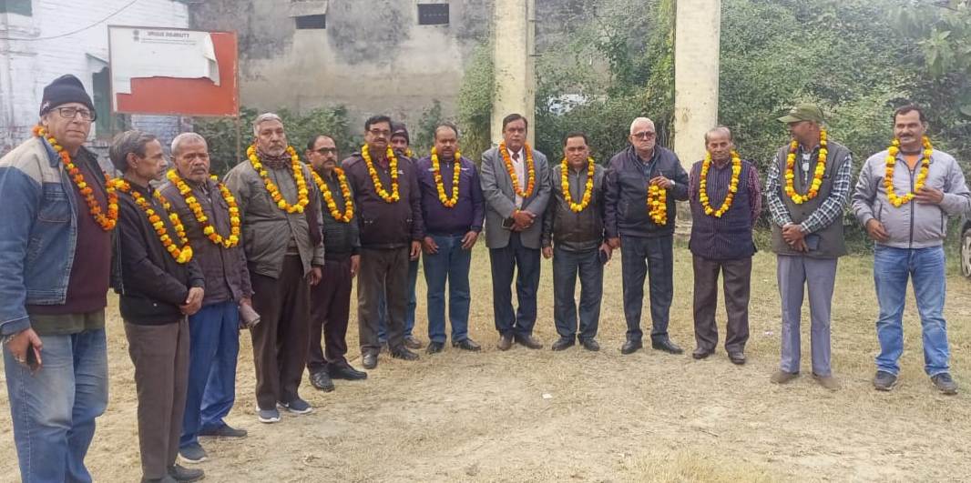 भगवान नारद की तरह समाज और प्रशासन के बीच काम करता है पत्रकार : डॉ.&hellip;