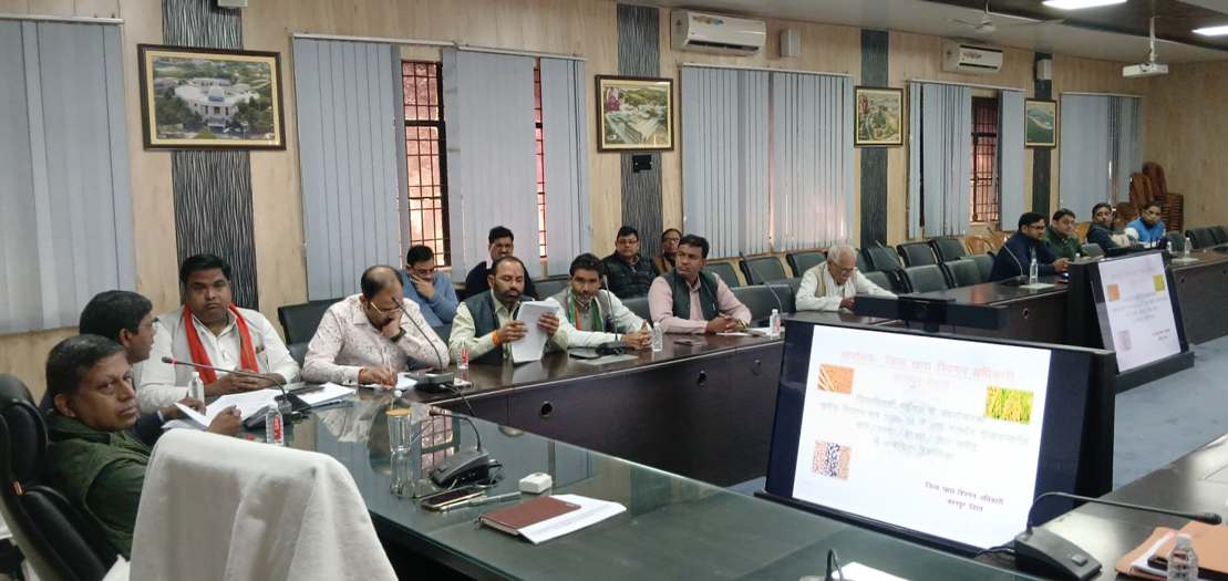 शनिवार–रविवार को नगरीय क्षेत्रों में लगेंगे विशेष मतदाता कैंप