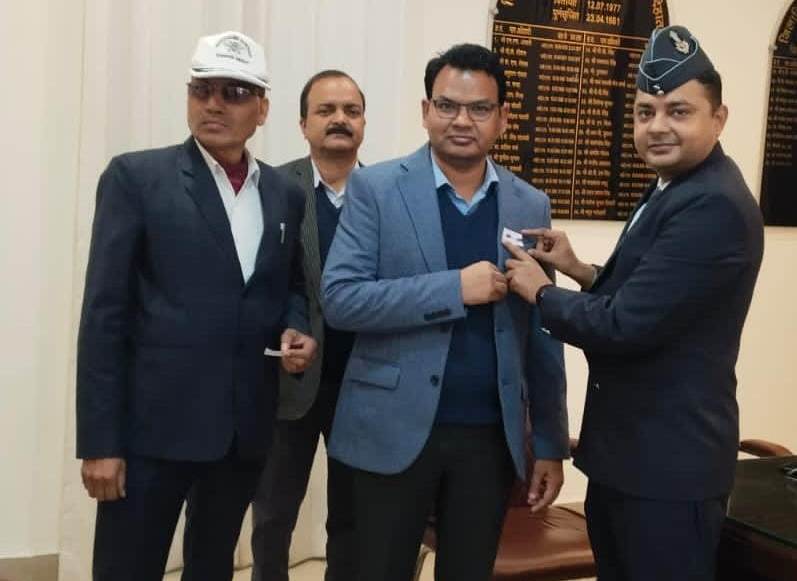 सशस्त्र सेना झंडा दिवस पर उत्साह और गौरव का अद्भुत संगम