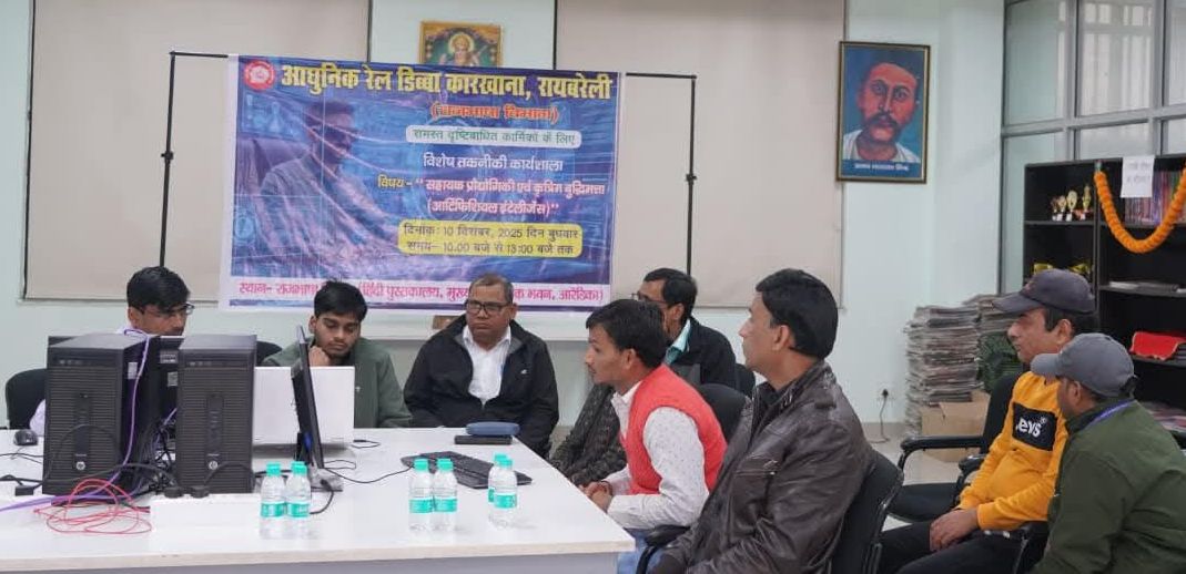 आरेडिका में विशेष बाल मानसिक स्वास्थ्य एवं विकास मूल्यांकन कैंप आयोजित