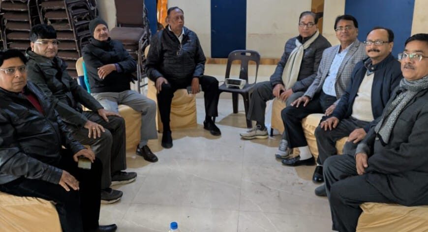 जन सांस्कृतिक मंच का स्वर्ण जयंती सम्मारोह 04 जनवरी को