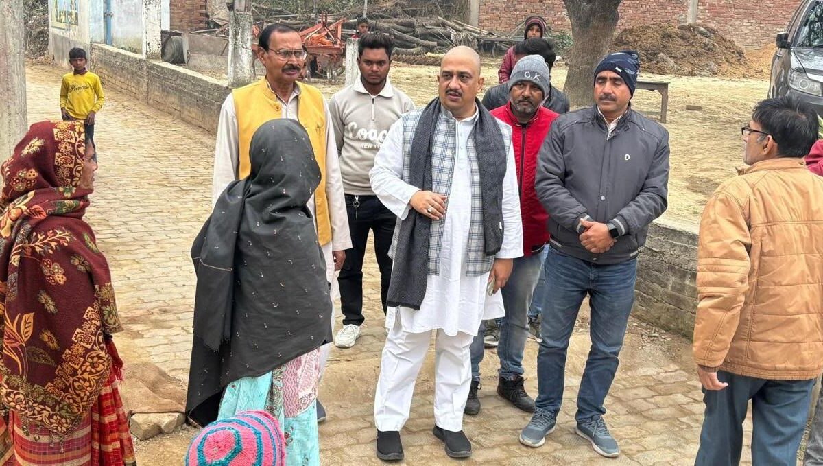 देश की जनता राहुल गांधी के साथ है: अतुल सिंह