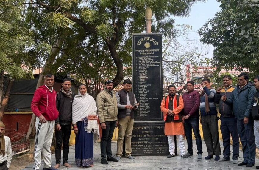 फतेह सिंह और जोरावर सिंह की शहादत आस्था और साहस की शक्ति का प्रतीक