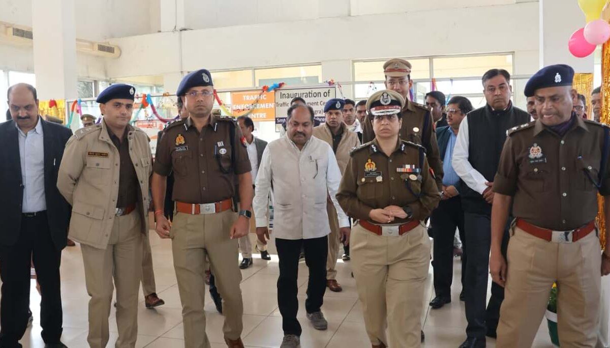 अपर पुलिस महानिदेशक ने यमुना एक्सप्रेस वे हादसे को लेकर की संयुक्त बैठक