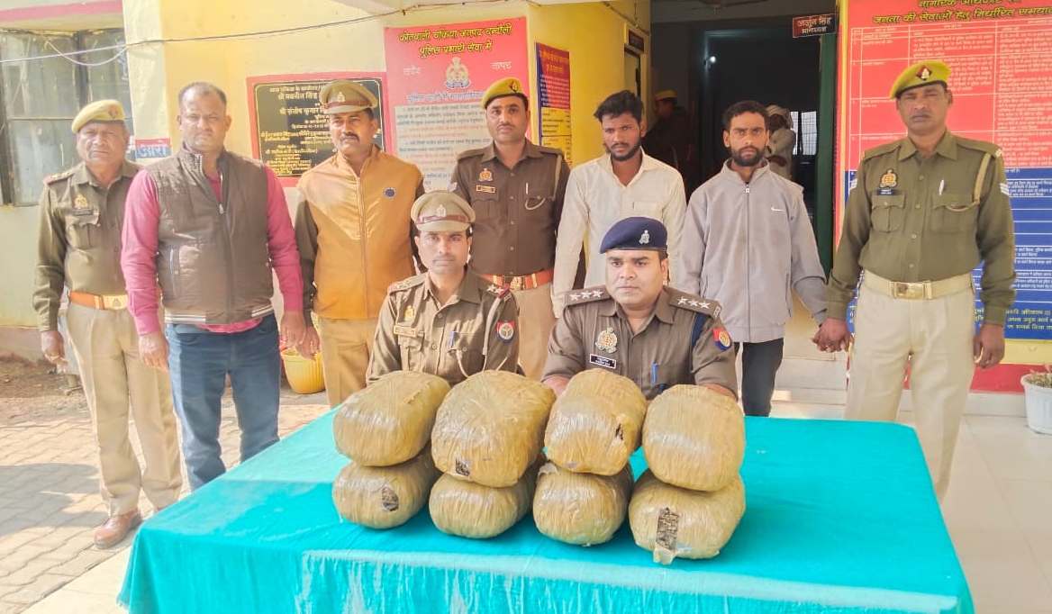 рдкреБрд▓рд┐рд╕ рдХреА рдЪреЗрдХрд┐рдВрдЧ рдореЗрдВ рдкрдХрдбрд╝реЗ рдЧрдП рдмрд╛рдЗрдХ рд╕рд╡рд╛рд░ рдЧрд╛рдВрдЬрд╛ рддрд╕реНрдХрд░