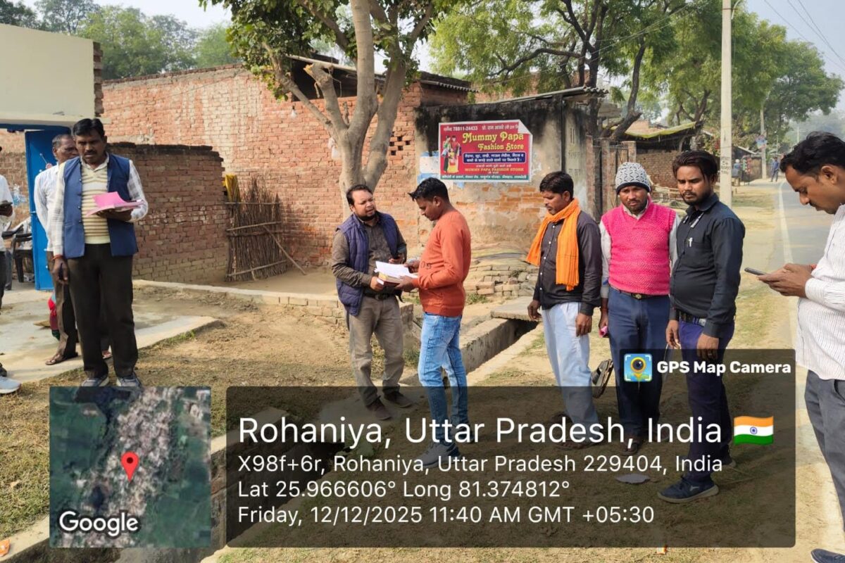 82 कनेक्शन काटे गए, छह लाख रुपये का जमा हुआ राजस्व