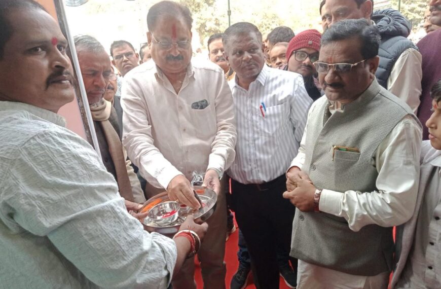 प्रतिष्ठान खुलने से बाजार में बढ़ेगी रौनक, सभी दुकानदारों को मिलेगा फायदा – अजय पाल सिंह