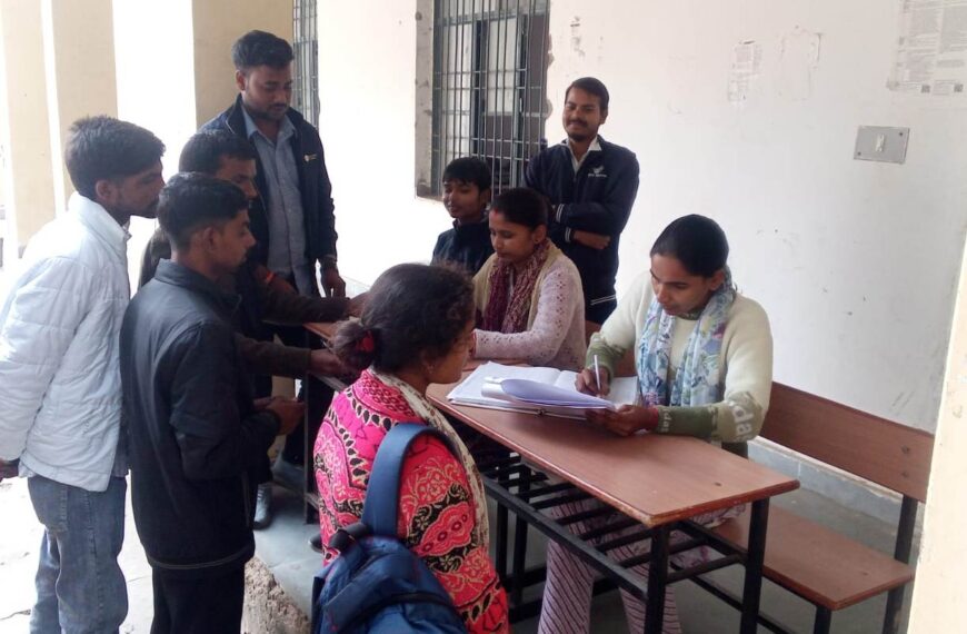 टाटा मोटर्स के साक्षात्कार में 72 अभ्यर्थी हुए चयनित