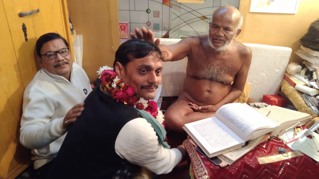 भगवान महावीर स्वामी जन्म कल्याणक महोत्सव के अध्यक्ष बने नीतेश जैन