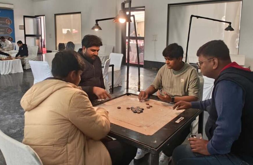 स्पोर्ट्स कार्निवाल में खिलाड़ियों ने दिखाई दमखम