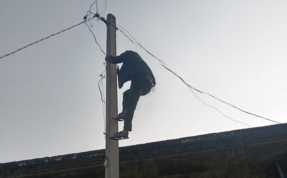 111 कनेक्शन काटे गए, 5 लाख 92 हजार रुपये जमा हुआ विद्युत बकाया बिल