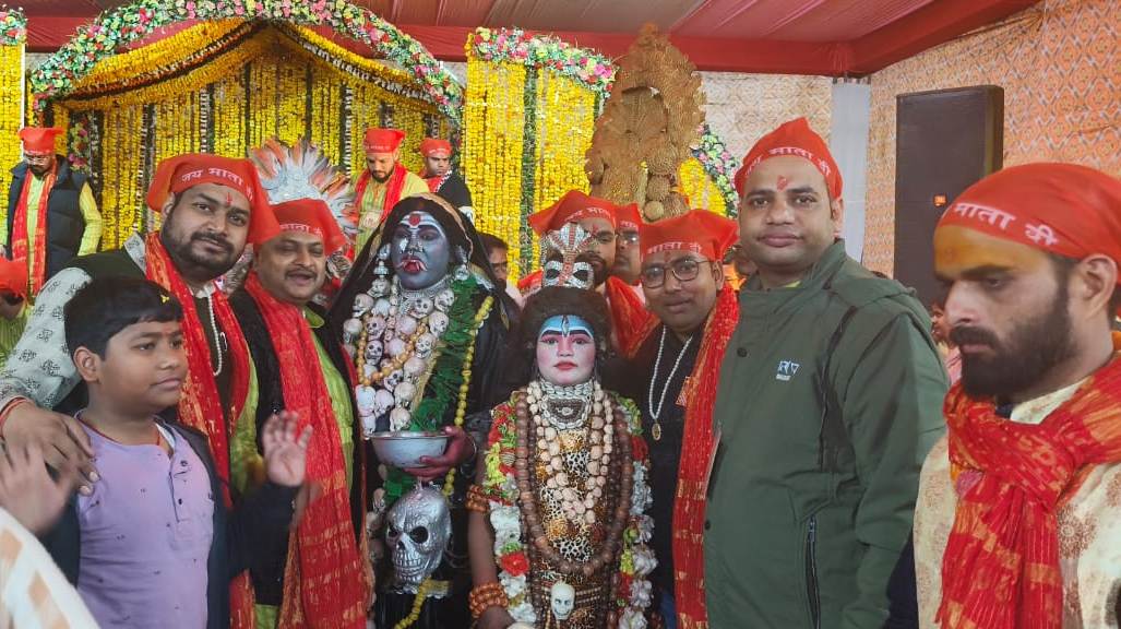 तेरे भाग्य के चमकेंगे तारे, भरोसा रख मातारानी…